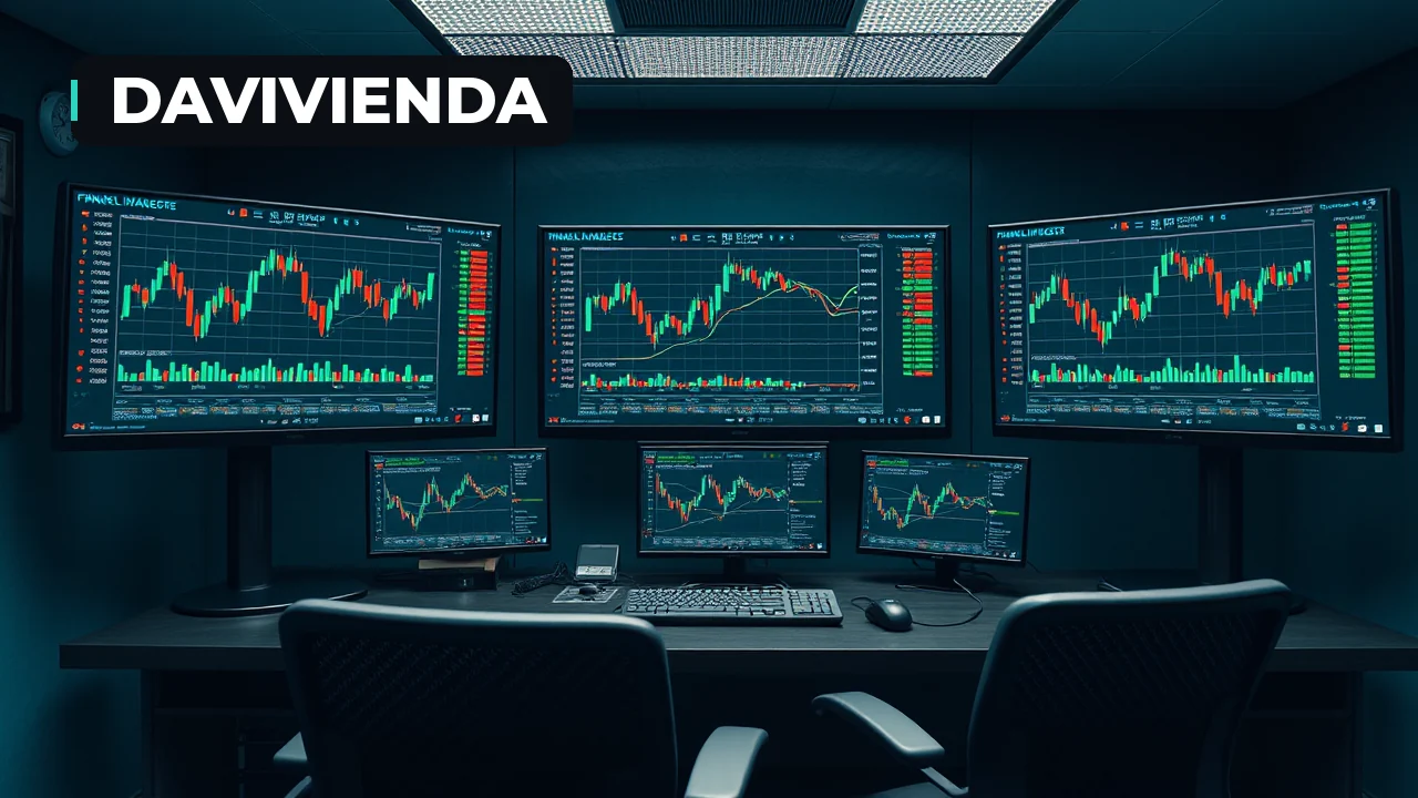 Cómo operar DAVIVIENDA (Banco Davivienda S.A.)