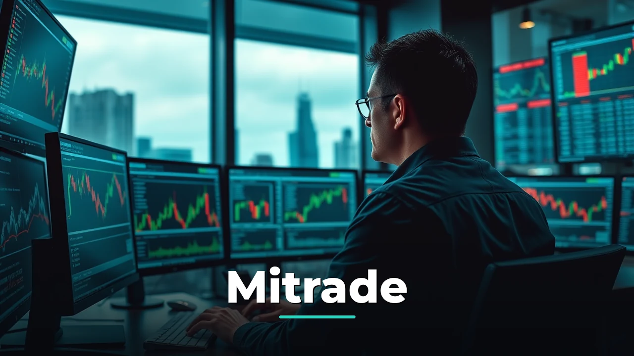 Reseña de Mitrade: Análisis desde la App para Colombia