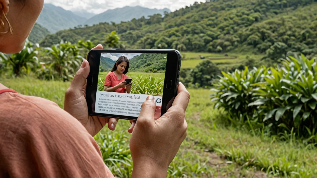 Registro en Mitrade desde Colombia