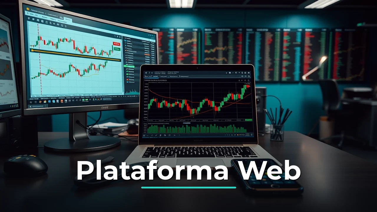 Plataforma Web de Mitrade: Análisis para el Trader Colombiano